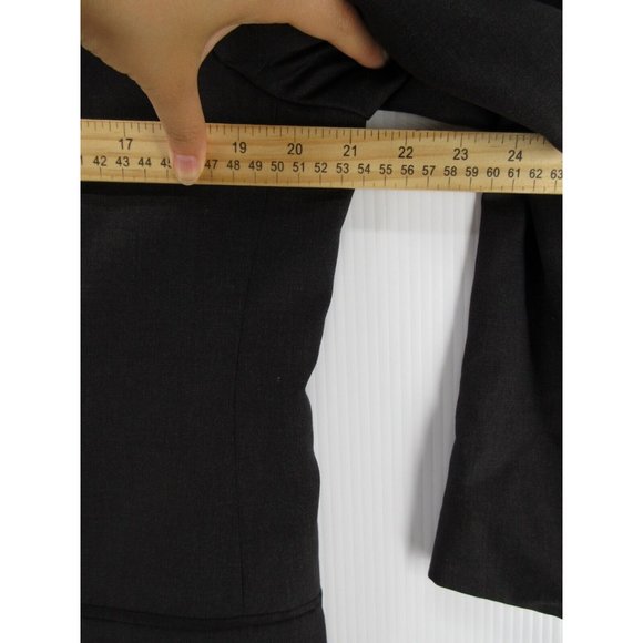 Michael Kors Jacket 40 Wool Blazer Sport Coat Business Button Down - Picture 5 of 12